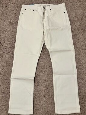 Structure White Skinny Jeans